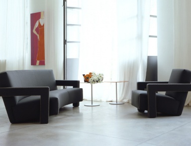 Sofa Zweisitzer 637 UTRECHT, Cassina