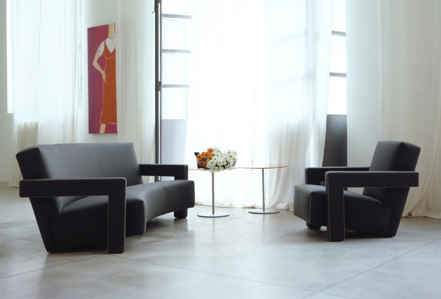 Sofa Zweisitzer 637 UTRECHT, Cassina