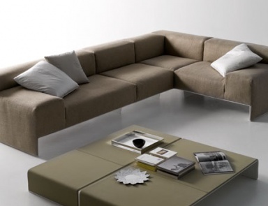 Ecksofa Arch, MDF Italia