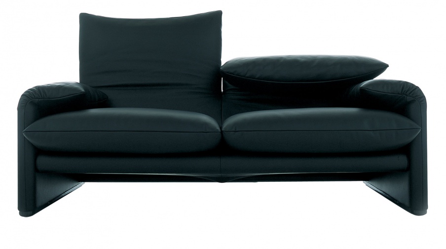 Sofa Zweisitzer 675 MARALUNGA, Cassina