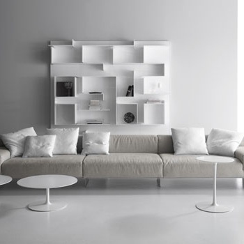 Couch Arch Dreibettzimmer