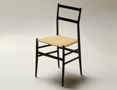 Stuhl mit Rahmen aus Holz Esche 699, Cassina