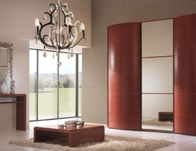Schrank Cleo, Saber