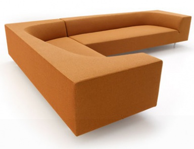 Ecksofa Borabora, MDF Italia