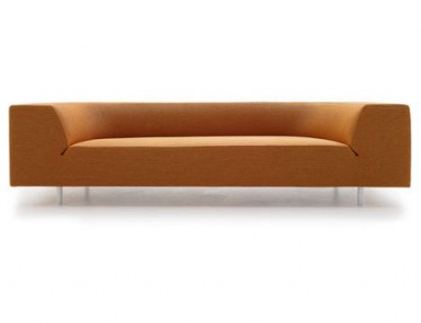 Sofa Zweisitzer Borabora, MDF Italia
