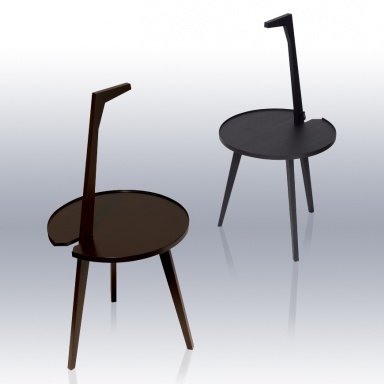 Couchtisch 834 CICOGNINO