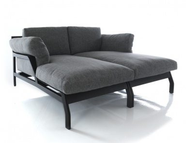 Sofa Zweisitzer 285 ELORO, Cassina