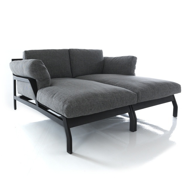 Sofa Zweisitzer 285 ELORO, Cassina