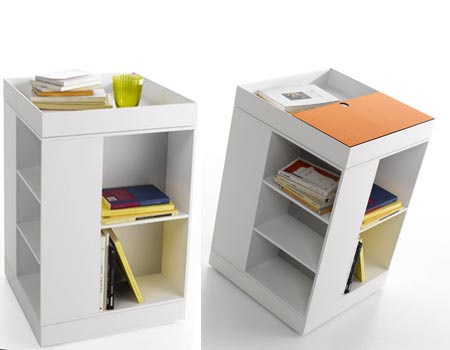 Nachttisch Box, MDF Italia