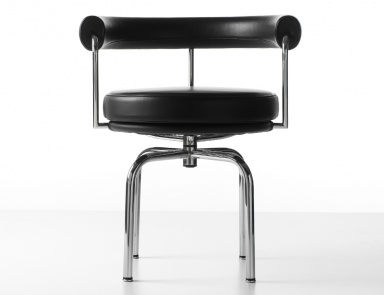 Stuhl drehbar LC7, Cassina (Drehstuhl)