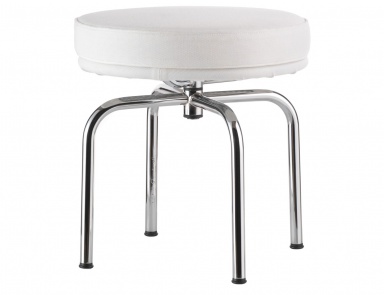 Hocker mit Metallrahmen LC8 OUTDOOR, Cassina