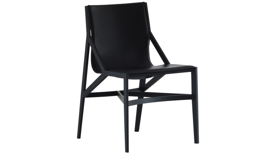 Stuhl aus Holz 471 PILOTTA, Cassina