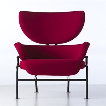 Sessel 836 TRE PEZZI