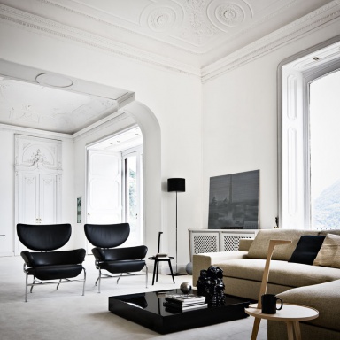 Sessel 836 TRE PEZZI