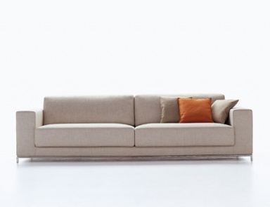 Sofa Zweisitzer Edgar, MDF Italia