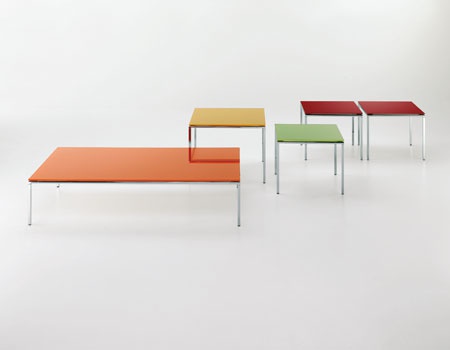 Couchtisch Edgar, MDF Italia