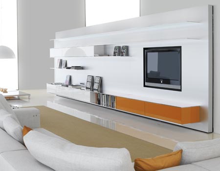 Modulares System Elevenfive, MDF Italia