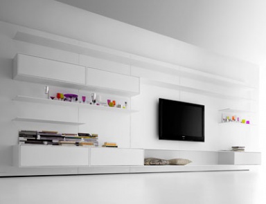 Modulares System Elevenfive, MDF Italia