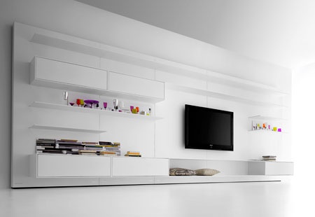 Modulares System Elevenfive, MDF Italia
