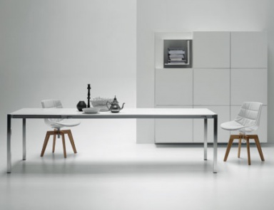 Esstisch Ext-Table, MDF Italia