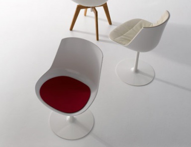 Hocker Flow von MDF Italia