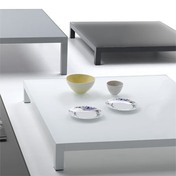 Couchtisch Keramik, MDF Italia