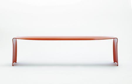Esstisch Le Banc, MDF Italia