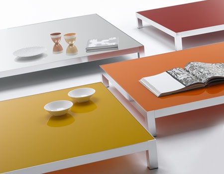 Couchtisch Lim04, MDF Italia