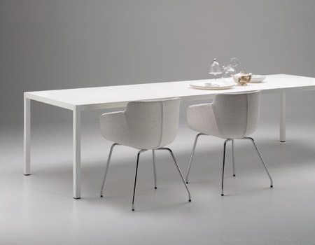 Esstisch Lim10, MDF Italia
