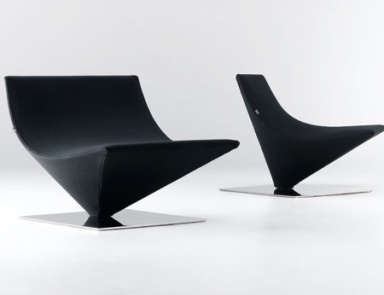 Stuhl Lofty, MDF Italia