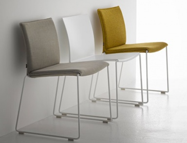 Stuhl M Colorate, MDF Italia