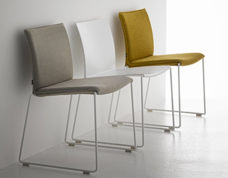 Stuhl M Colorate, MDF Italia