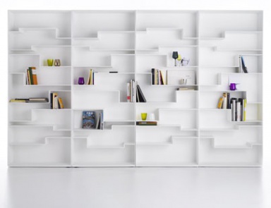 Regalsystem Melody von MDF Italia
