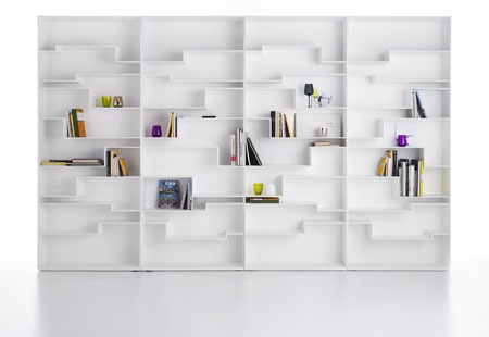 Regalsystem Melody von MDF Italia