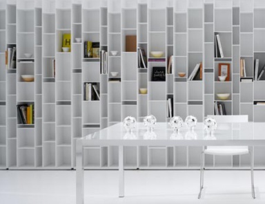 Regal Random von MDF Italia