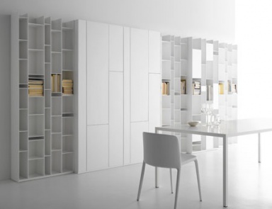 Regal Random von MDF Italia