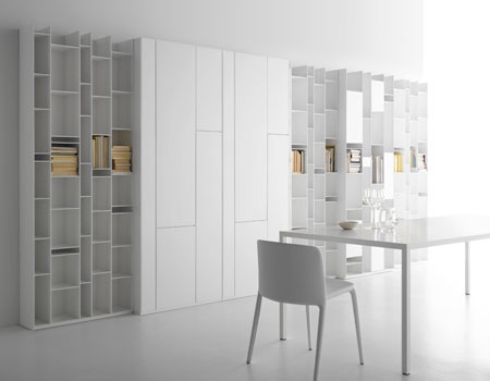 Regal Random von MDF Italia