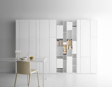 Das Regal Random Box, MDF Italia