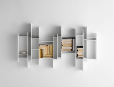Randomito Regal, MDF Italia