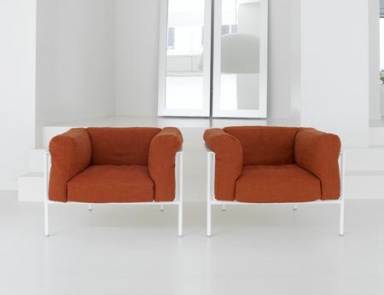 Sessel RR03, MDF