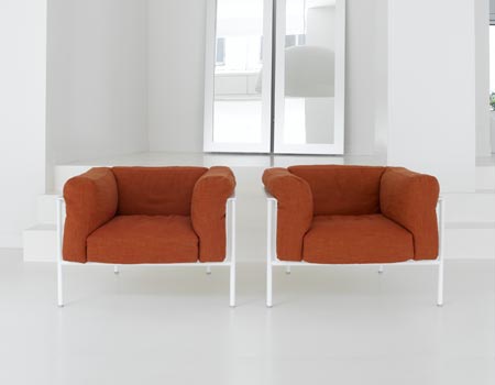 Sessel RR03, MDF