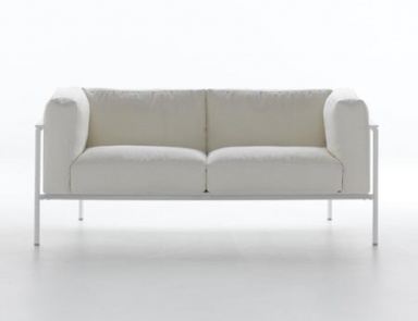 Sofa Zweisitzer RR03, MDF Italia