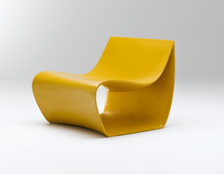Stuhl Sign, MDF Italia