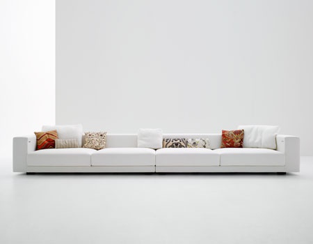 Sofa Sliding Sofa, MDF Italia