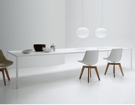 Esstisch Tense, MDF Italia
