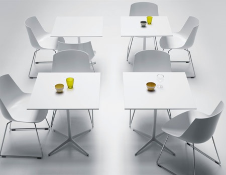 Esstisch Flow, MDF Italia