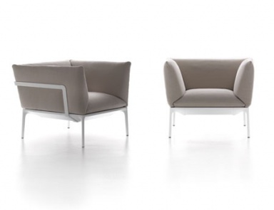 Sessel Yale, MDF Italia
