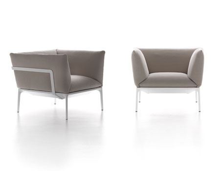 Sessel Yale, MDF Italia