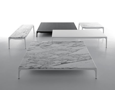 Couchtisch Yale, MDF Italia