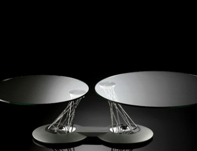 Tisch für einen Cocktail Gemelli, Naos